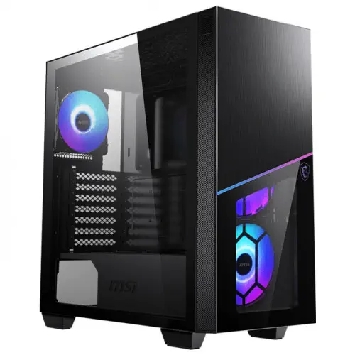 MSI MPG Sekira 100R E-ATX Mid-Tower Gaming Kasa