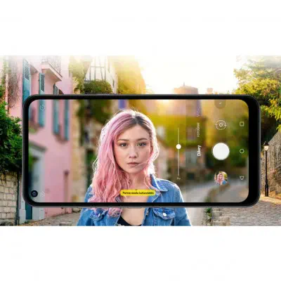 LG K61 128 GB Beyaz Cep Telefonu 