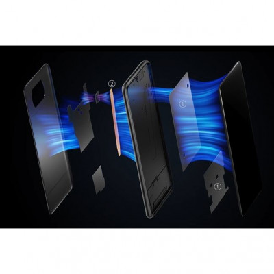 Xiaomi Poco X3 NFC 64GB Gri Cep Telefonu - Xiaomi Türkiye Garantili