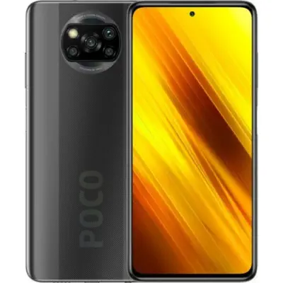 Xiaomi Poco X3 NFC 128GB Gri Cep Telefonu