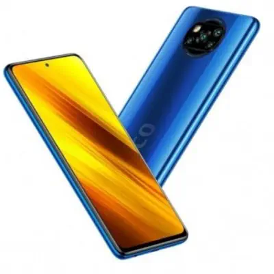 Xiaomi Poco X3 NFC 128GB Gri Cep Telefonu