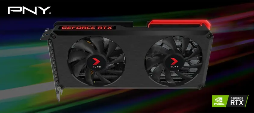 PNY GeForce RTX 3060 Ti VCG3060T8DFXPPB Gaming Ekran Kartı