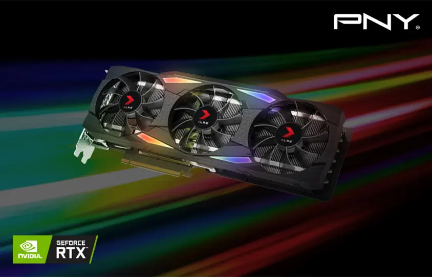 PNY GeForce RTX 3090 VCG309024TFXMPB Gaming Ekran Kartı