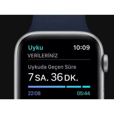 Apple Watch Seri 6 - Gümüş