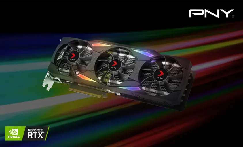 PNY GeForce RTX 3080 VCG308010TFXMPB Gaming Ekran Kartı