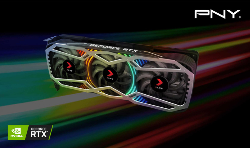 PNY GeForce RTX 3070 VCG30708TFXPPB Gaming Ekran Kartı