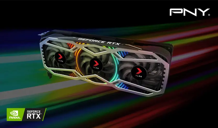 PNY GeForce RTX 3070 VCG30708TFXPPB Gaming Ekran Kartı