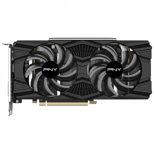 PNY GeForce GTX 1660 Super Dual Fan VCG16606SDFPPB Gaming Ekran Kartı