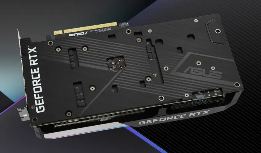 Asus DUAL-RTX3060TI-8G Gaming Ekran Kartı