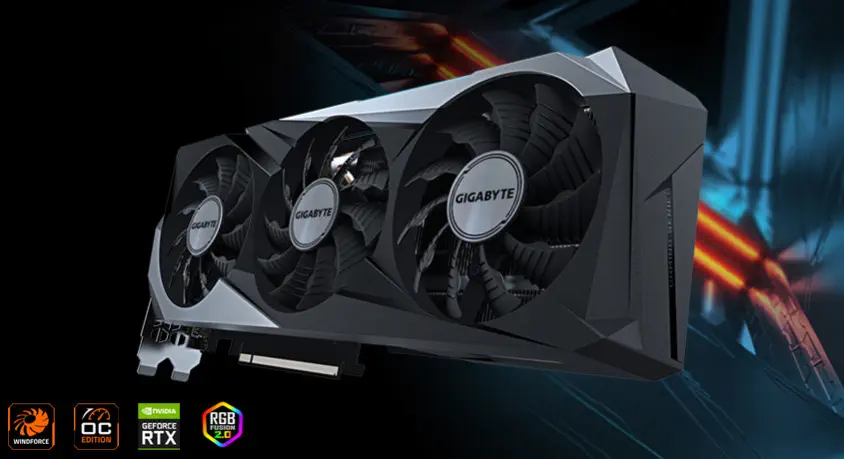 Gigabyte GV-N306TGAMINGOC PRO-8GD Gaming Ekran Kartı