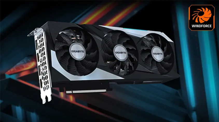 Gigabyte GV-N306TGAMINGOC PRO-8GD Gaming Ekran Kartı