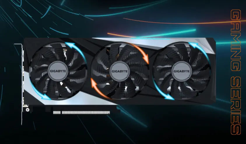 Gigabyte GV-N306TGAMINGOC PRO-8GD Gaming Ekran Kartı