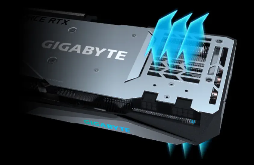 Gigabyte GV-N306TGAMINGOC PRO-8GD Gaming Ekran Kartı