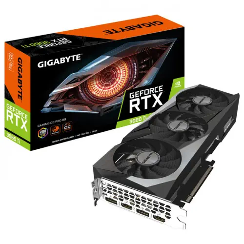 Gigabyte GV-N306TGAMINGOC PRO-8GD Gaming Ekran Kartı