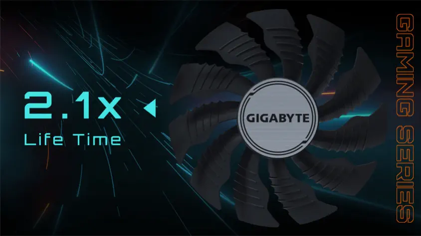 Gigabyte GV-N306TGAMING OC PRO-8GD LHR Gaming Ekran Kartı