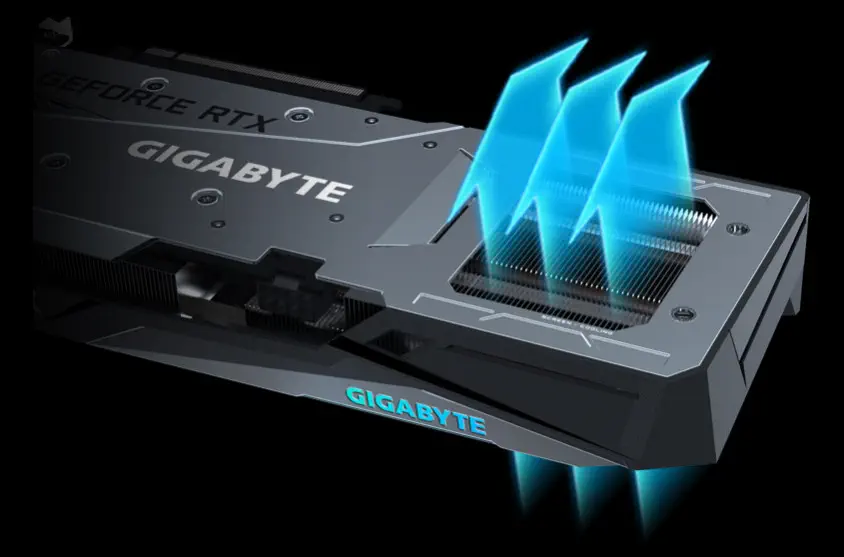 Gigabyte GV-N306TGAMING OC PRO-8GD LHR Gaming Ekran Kartı