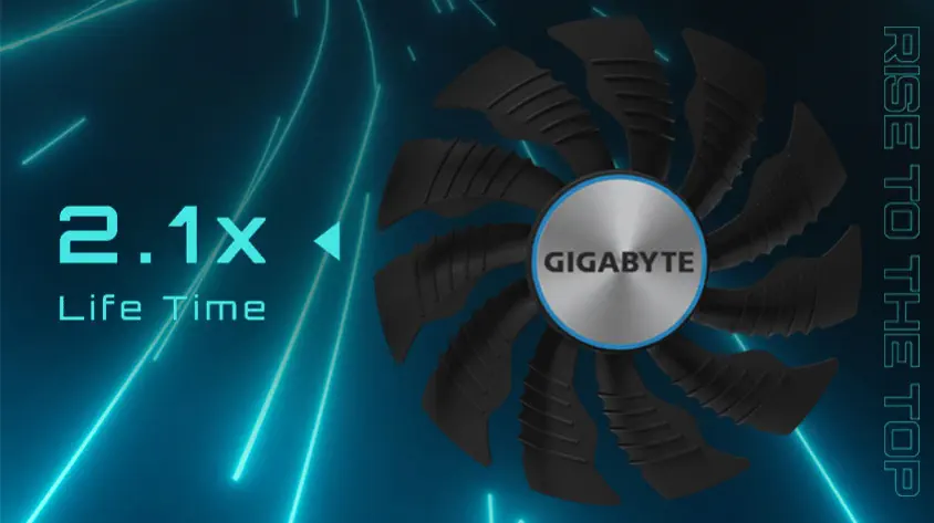 Gigabyte GV-N306TEAGLE OC-8GD LHR Gaming Ekran Kartı
