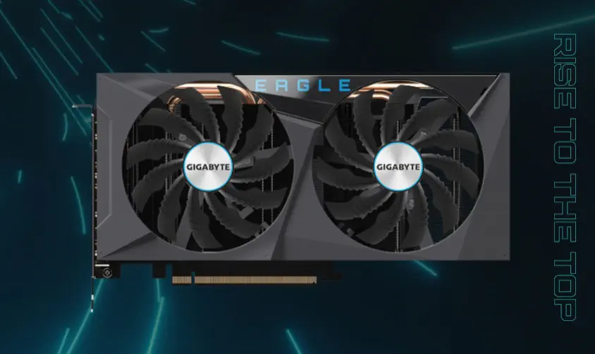 Gigabyte 8G GV-N306TEAGLE-8GD Gaming Ekran Kartı