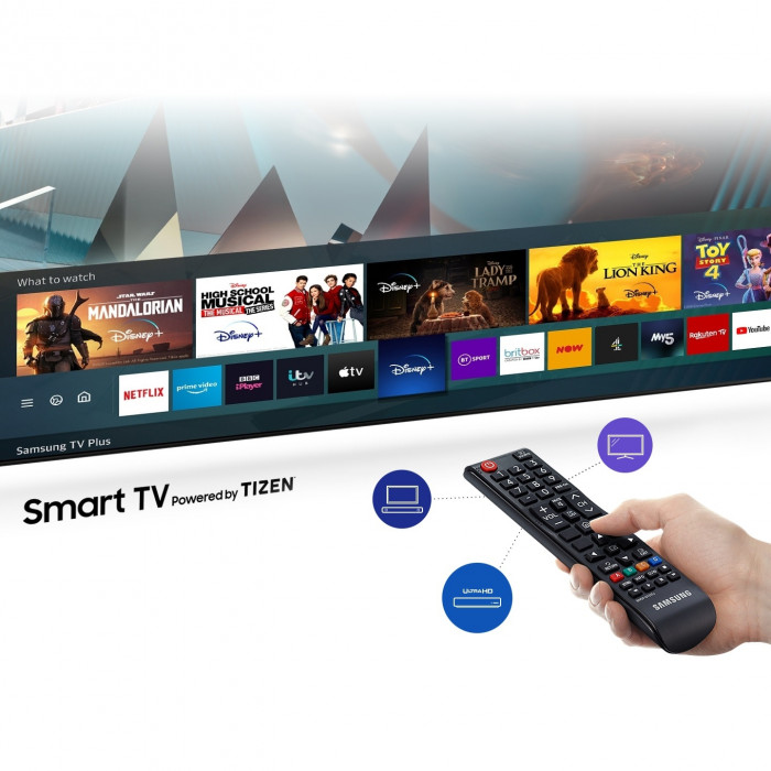 Samsung UE-43TU7100 4K Ultra HD Smart LED TV