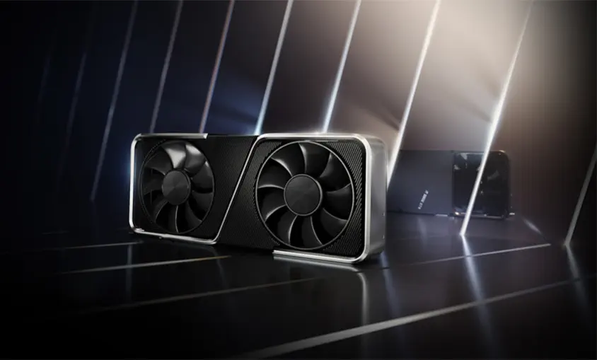 MSI GeForce RTX 3060 Ti Ventus 2X OC Gaming Ekran Kartı