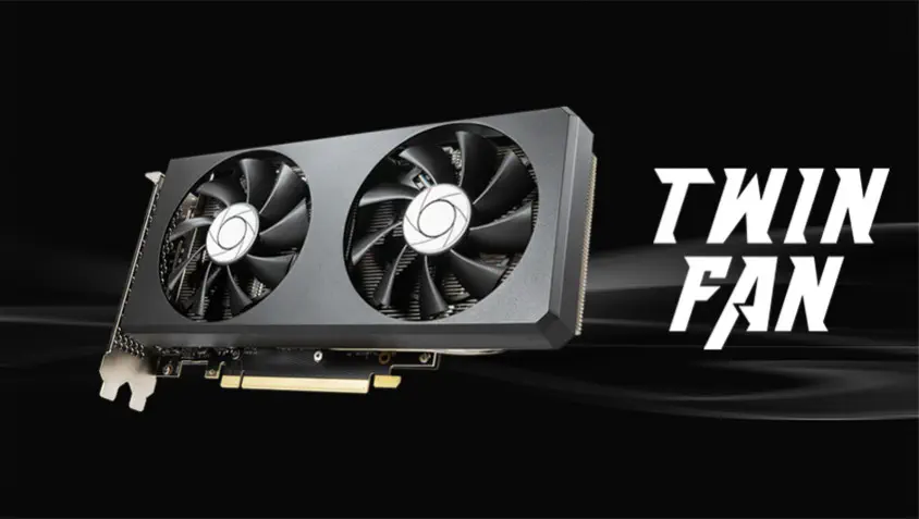 MSI GeForce RTX 3060 Ti Twin Fan Gaming Ekran Kartı