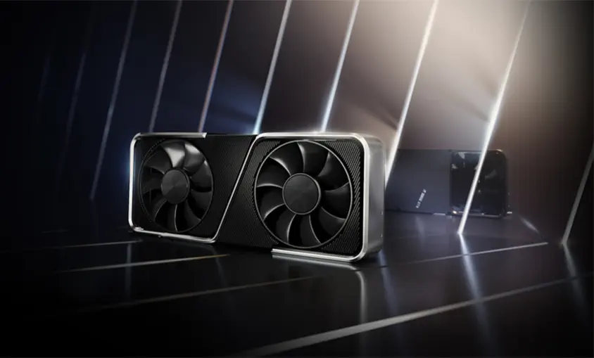 MSI GeForce RTX 3060 Ti Twin Fan OC Gaming Ekran Kartı