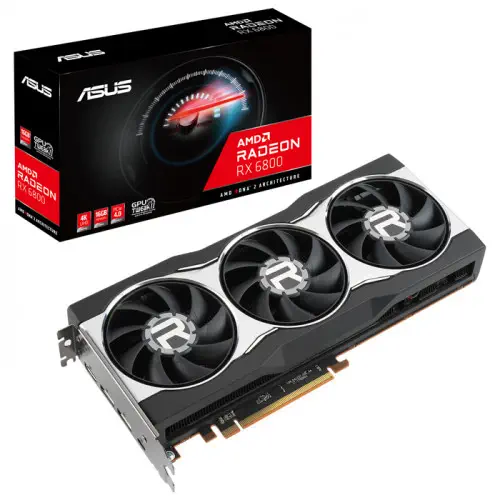 Asus Radeon RX 6800 RX6800-16G Gaming Ekran Kartı