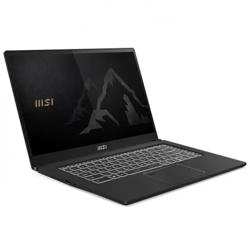 MSI Summit E15 A11SCST-070TR 15.6” Full HD Notebook