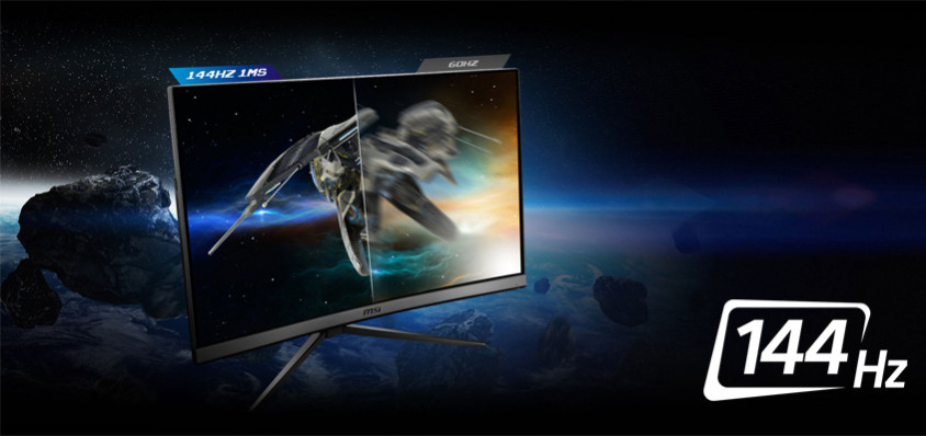 MSI Optix MAG271CVAPI 27” VA Full HD Curved Gaming Monitör