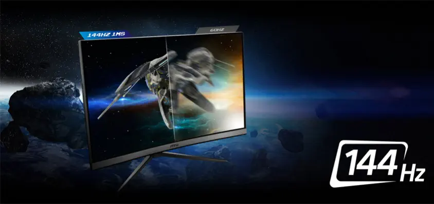 MSI Optix MAG271CVAPI 27” VA Full HD Curved Gaming Monitör