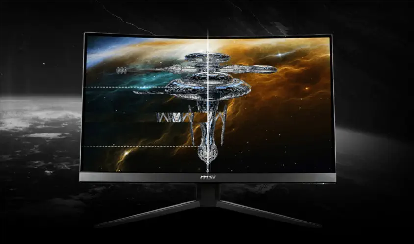 MSI Optix MAG271CVAPI 27” VA Full HD Curved Gaming Monitör