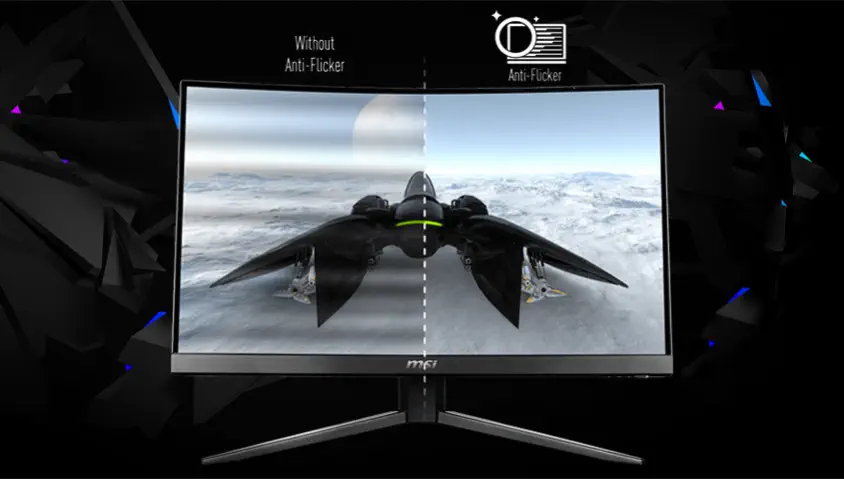 MSI Optix MAG271CVAPI 27” VA Full HD Curved Gaming Monitör