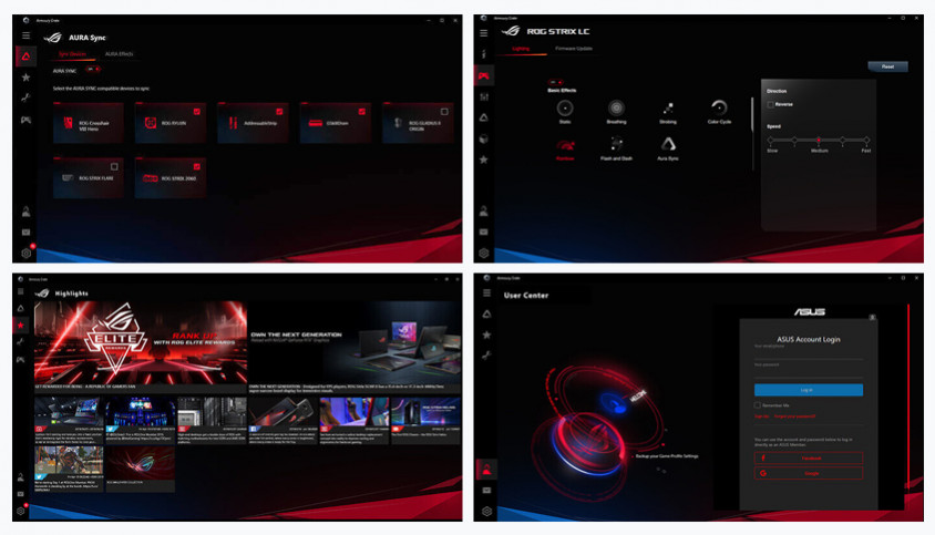 Asus ROG Strix LC 360 RGB White Edition İşlemci Sıvı Soğutucu