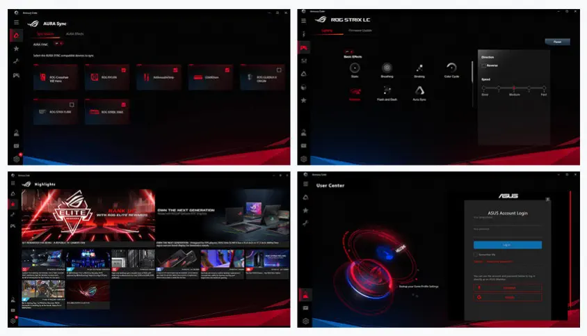 ASUS ROG Strix LC 360 RGB White Edition 360mm İşlemci Sıvı Soğutucu (90RC0072-M0UAY0)