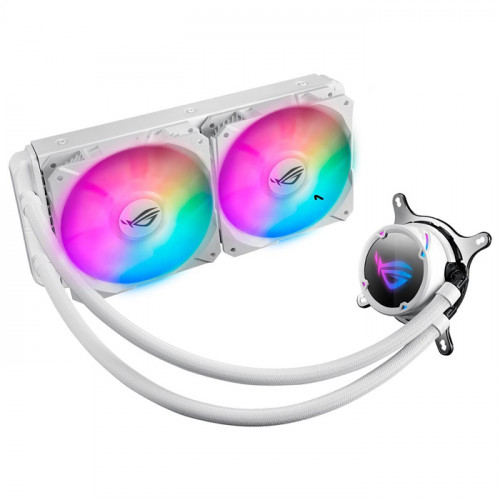 Asus ROG Strix LC 240 RGB White Edition İşlemci Sıvı Soğutucu