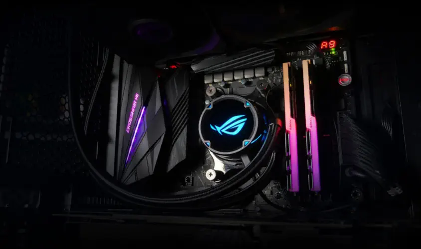 Asus ROG Strix LC 360 İşlemci Sıvı Soğutucu