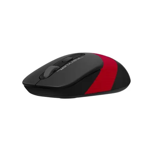A4 Tech FG10 2000DPI USB Optik Kablosuz Kırmızı Mouse