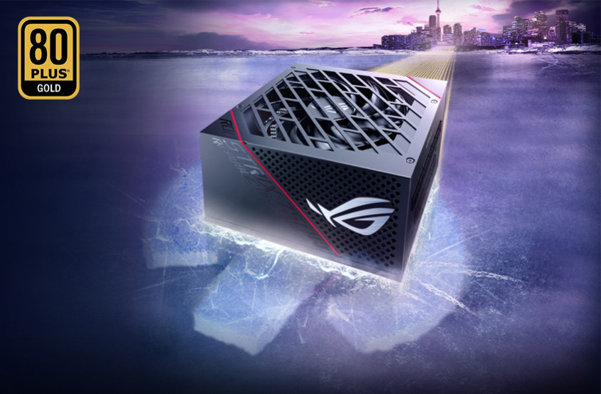 Asus ROG-STRIX-1000G 1000W Full Modüler Gaming Power Supply