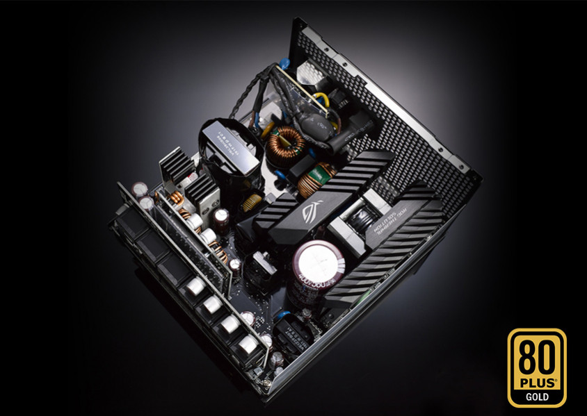 Asus ROG-STRIX-1000G 1000W Full Modüler Gaming Power Supply