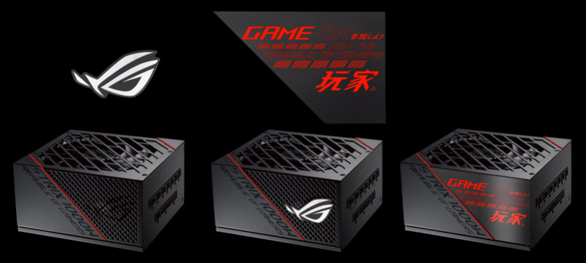 Asus ROG-STRIX-1000G 1000W Full Modüler Gaming Power Supply