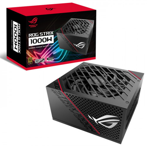 Asus ROG-STRIX-1000G 1000W Full Modüler Gaming Power Supply