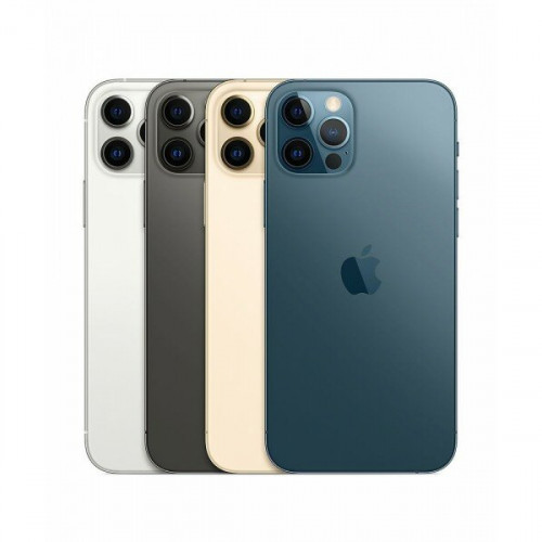 iPhone 12 Pro 512GB Pasifik Mavisi Cep Telefonu