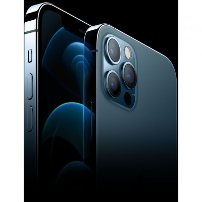 iPhone 12 Pro 128GB Pasifik Mavisi Cep Telefonu