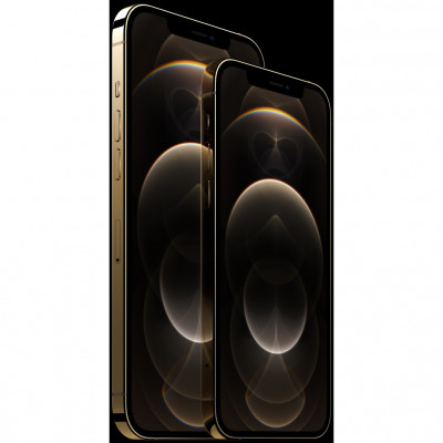 iPhone 12 Pro Max 512GB Grafit Cep Telefonu