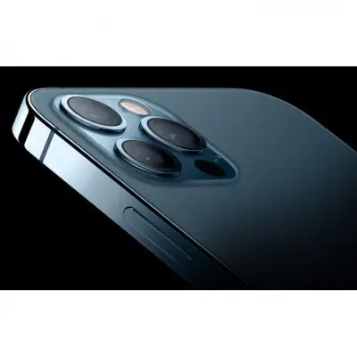 iPhone 12 Pro Max 128GB Grafit Cep Telefonu