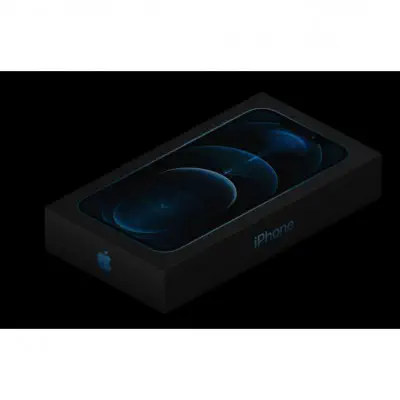 iPhone 12 Pro Max 128GB Grafit Cep Telefonu