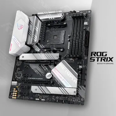 ASUS ROG STRIX B550-A Gaming Anakart