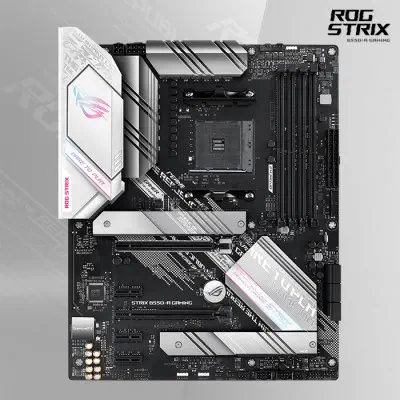 ASUS ROG STRIX B550-A Gaming Anakart