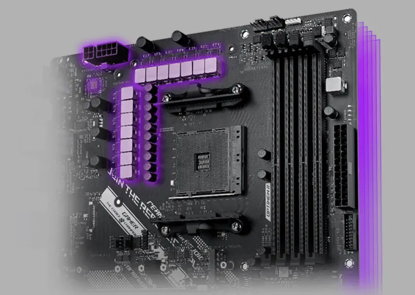 ASUS ROG STRIX B550-A Gaming Anakart