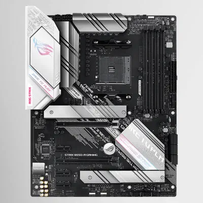 ASUS ROG STRIX B550-A Gaming Anakart